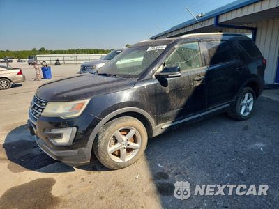 2016 FORD EXPLORER XLT 1FM5K8D82GGC27377 - główne zdjęcie licytacji z USA - miniatura