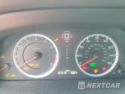 Zdjęcie 9 z 13 samochodu: 2010 HONDA ACCORD EXL VIN:1HGCP2F88AA103102 - miniatura