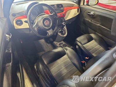 Zdjęcie 8 z 12 samochodu: 2012 FIAT 500 SPORT VIN:3C3CFFBR0CT116529 - miniatura