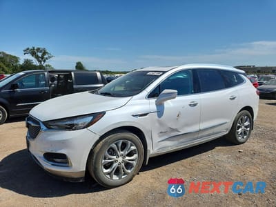 2019 BUICK ENCLAVE AVENIR 5GAEVCKW1KJ124836 - główne zdjęcie licytacji z USA - miniatura