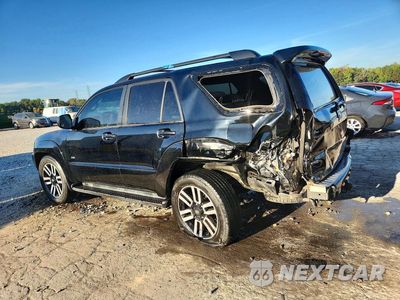 Drugie zdjęcie samochodu z przodu: 2005 TOYOTA 4RUNNER SR5 VIN:JTEZU14R350061341 - miniatura