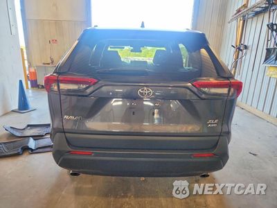 Zdjęcie 6 z 13 samochodu: 2024 TOYOTA RAV4 XLE VIN:2T3P1RFV4RW419223 - miniatura