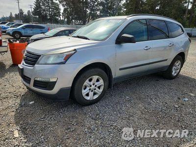 2014 CHEVROLET TRAVERSE LS 1GNKVFKD1EJ287399 - główne zdjęcie licytacji z USA - miniatura