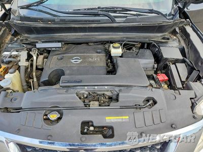 Zdjęcie 12 z 13 samochodu: 2014 NISSAN PATHFINDER SL VIN:5N1AR2MM0EC716515 - miniatura