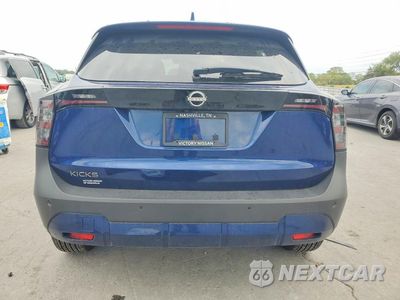 Zdjęcie 6 z 12 samochodu: 2025 NISSAN KICKS SV VIN:3N8AP6CA2SL432512 - miniatura