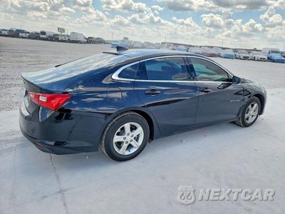 Trzecie zdjęcie samochodu z tyłu: 2023 CHEVROLET MALIBU LS VIN:1G1ZB5ST2PF177834 - miniatura