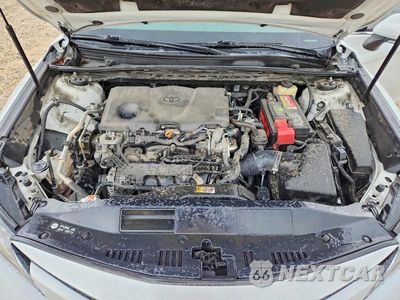 Zdjęcie 11 z 13 samochodu: 2018 TOYOTA CAMRY XLE VIN:4T1B11HK2JU038966 - miniatura