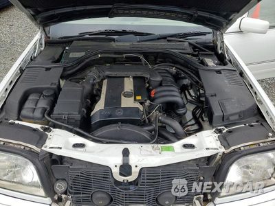 Zdjęcie 11 z 12 samochodu: 1999 MERCEDES-BENZ S 320W VIN:WDBGA32G1XA416231 - miniatura