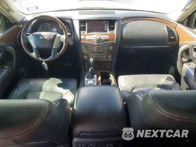 Zdjęcie 8 z 13 samochodu: 2016 INFINITI QX80 BASE VIN:JN8AZ2NF7G9611494 - miniatura