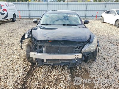 Piąte zdjęcie samochodu w środku: 2011 INFINITI G37 CONVERTIBLE BASE VIN:JN1CV6FE5BM953807 - miniatura