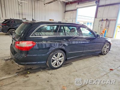 Trzecie zdjęcie samochodu z tyłu: 2011 MERCEDES-BENZ E 350 4MATIC WAGON VIN:WDDHH8HB2BA300643 - miniatura
