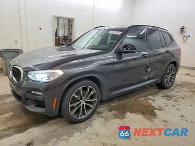 2019 BMW X3 SDRIVE30I 5UXTR7C51KLF27387 - główne zdjęcie licytacji z USA - miniatura