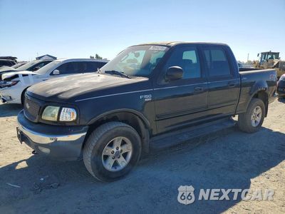 2003 FORD F150 SUPERCREW 1FTRW08L83KB62813 - główne zdjęcie licytacji z USA - miniatura