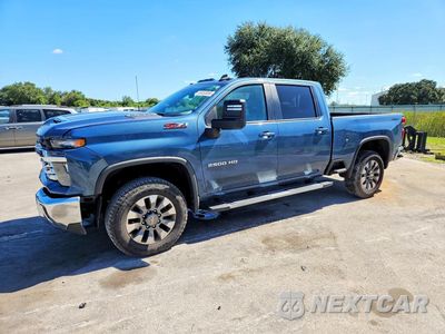 2025 CHEVROLET SILVERADO K2500 HEAVY DUTY LT 2GC4KNE75S1200796 - główne zdjęcie licytacji z USA - miniatura