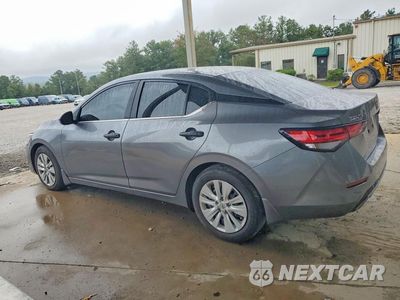 Drugie zdjęcie samochodu z przodu: 2024 NISSAN SENTRA S VIN:3N1AB8BV2RY212622 - miniatura