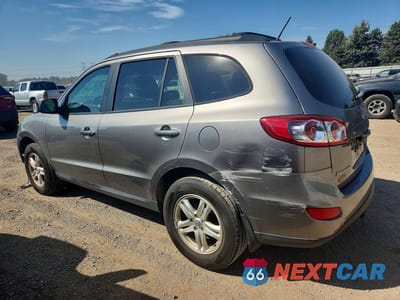 Drugie zdjęcie samochodu z przodu: 2012 HYUNDAI SANTA FE GLS VIN:5XYZG4AG8CG147655 - miniatura