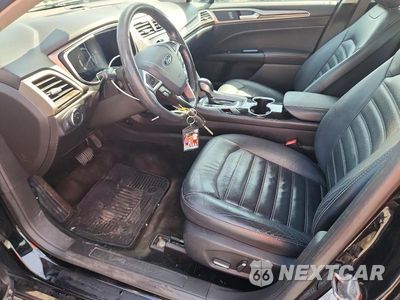 Zdjęcie 7 z 12 samochodu: 2016 FORD FUSION SE VIN:3FA6P0T98GR403899 - miniatura