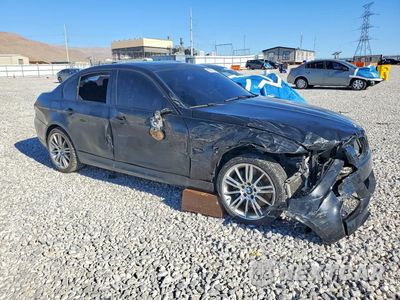 Czwarte zdjęcie samochodu z boku: 2011 BMW 335 I VIN:WBAPM5G54BNN00683 - miniatura