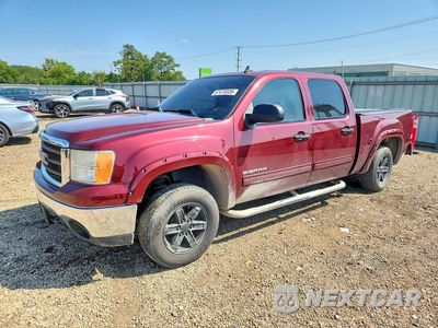 2008 GMC SIERRA C1500 2GTEC13J281125136 - główne zdjęcie licytacji z USA - miniatura