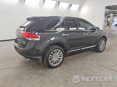 Trzecie zdjęcie samochodu z tyłu: 2015 LINCOLN MKX VIN:2LMDJ8JK8FBL28609 - miniatura