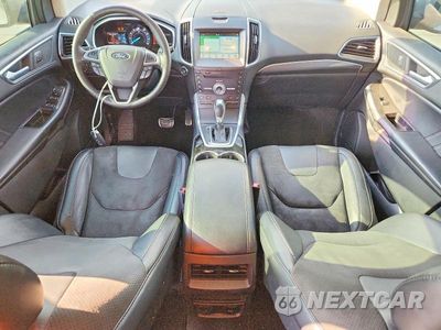 Zdjęcie 8 z 13 samochodu: 2018 FORD EDGE SPORT VIN:2FMPK4AP9JBC28554 - miniatura