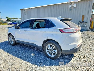 Drugie zdjęcie samochodu z przodu: 2015 FORD EDGE SEL VIN:2FMTK3J81FBB34015 - miniatura