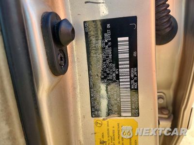 Zdjęcie 12 z 12 samochodu: 2006 LEXUS RX 400 VIN:JTJHW31U060003054 - miniatura