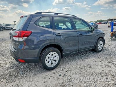 Trzecie zdjęcie samochodu z tyłu: 2021 SUBARU FORESTER VIN:JF2SKADC9MH464507 - miniatura