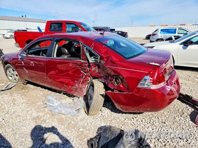 Drugie zdjęcie samochodu z przodu: 2009 CHEVROLET IMPALA 1LT VIN:2G1WT57K391213735 - miniatura
