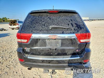 Zdjęcie 6 z 13 samochodu: 2012 JEEP GRAND CHEROKEE OVERLAND VIN:1C4RJECT8CC328194 - miniatura