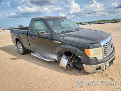 Czwarte zdjęcie samochodu z boku: 2013 FORD F150 VIN:1FTMF1EMXDKF00646 - miniatura