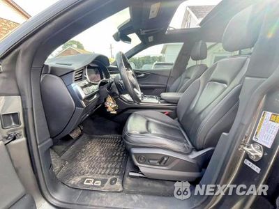 Zdjęcie 9 z 12 samochodu: 2019 AUDI Q8 PREMIUM PLUS S-LINE VIN:WA1EVAF19KD031251 - miniatura