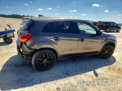 Trzecie zdjęcie samochodu z tyłu: 2018 MITSUBISHI OUTLANDER SPORT ES VIN:JA4AP3AU6JU009910 - miniatura