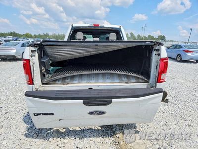 Zdjęcie 6 z 12 samochodu: 2017 FORD F150 SUPER CAB VIN:1FTEX1C80HFA31315 - miniatura