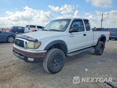 2003 TOYOTA TACOMA V6 5TEWN72N93Z179527 - główne zdjęcie licytacji z USA - miniatura