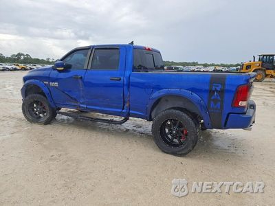 Drugie zdjęcie samochodu z przodu: 2016 RAM 1500 SPORT VIN:1C6RR6UTXGS284392 - miniatura