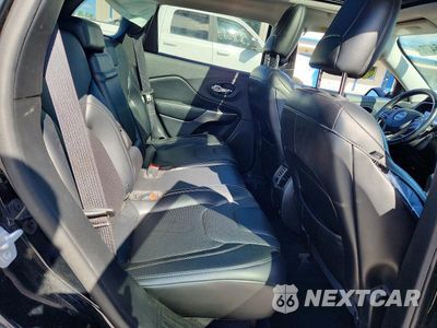Zdjęcie 10 z 12 samochodu: 2019 JEEP CHEROKEE LIMITED VIN:1C4PJMDX1KD353000 - miniatura