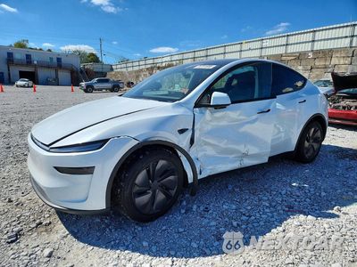 2026 TESLA MODEL Y 7SAYGDEE1TA589107 - główne zdjęcie licytacji z USA - miniatura
