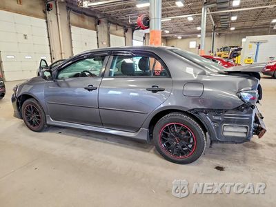 Drugie zdjęcie samochodu z przodu: 2010 TOYOTA COROLLA S VIN:2T1BU4EE2AC445291 - miniatura