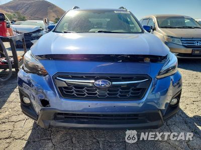 Piąte zdjęcie samochodu w środku: 2018 SUBARU CROSSTREK LIMITED VIN:JF2GTAMCXJ8299095 - miniatura