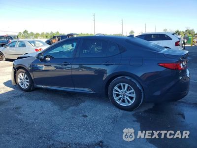 Drugie zdjęcie samochodu z przodu: 2025 TOYOTA CAMRY LE VIN:4T1DAACKXSU527794 - miniatura
