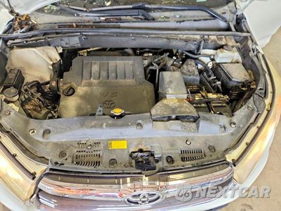 Zdjęcie 11 z 12 samochodu: 2014 TOYOTA HIGHLANDER XLE VIN:5TDKKRFH0ES029829 - miniatura