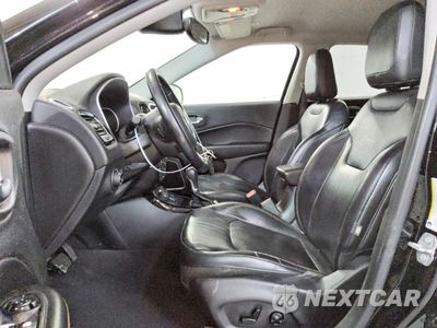 Zdjęcie 7 z 14 samochodu: 2018 JEEP COMPASS LIMITED VIN:3C4NJDCB5JT326274 - miniatura