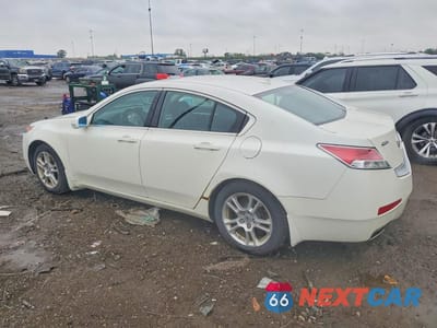 Drugie zdjęcie samochodu z przodu: 2010 ACURA TL VIN:19UUA8F26AA015282 - miniatura