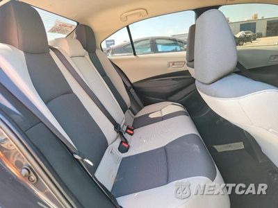 Zdjęcie 10 z 12 samochodu: 2026 TOYOTA COROLLA LE VIN:JTDB4MEE4T3043719 - miniatura