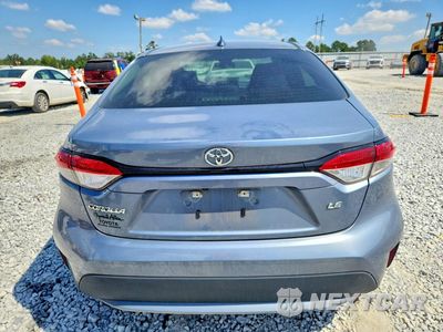 Zdjęcie 6 z 12 samochodu: 2022 TOYOTA COROLLA LE VIN:5YFEPMAE8NP385663 - miniatura