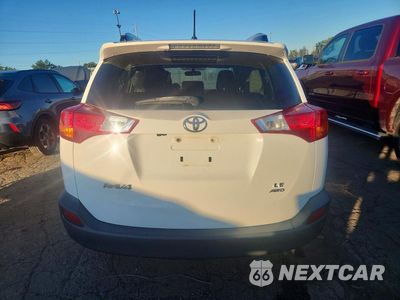 Zdjęcie 6 z 12 samochodu: 2015 TOYOTA RAV4 LE VIN:JTMBFREV5FD098217 - miniatura