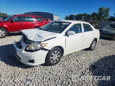 2010 TOYOTA COROLLA LE 2T1BU4EE2AC251523 - główne zdjęcie licytacji z USA - miniatura