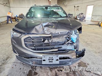 Piąte zdjęcie samochodu w środku: 2019 GMC TERRAIN VIN:3GKALTEX5KL138775 - miniatura