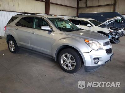 Czwarte zdjęcie samochodu z boku: 2012 CHEVROLET EQUINOX LT VIN:2GNALPEK5C6324837 - miniatura